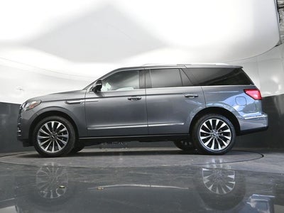 2021 Lincoln Navigator Reserve