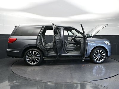 2021 Lincoln Navigator Reserve