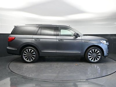 2021 Lincoln Navigator Reserve