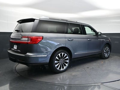 2021 Lincoln Navigator Reserve