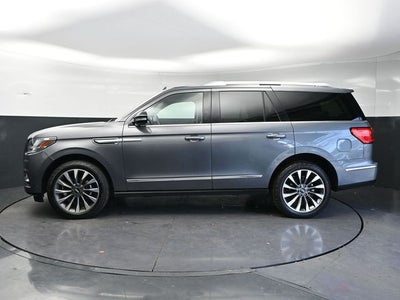2021 Lincoln Navigator Reserve