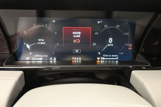 2021 Lincoln Navigator Reserve
