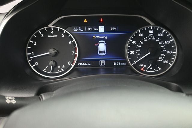 2023 Nissan Murano SL