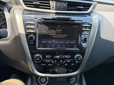 2023 Nissan Murano SL