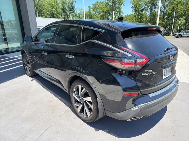 2023 Nissan Murano SL
