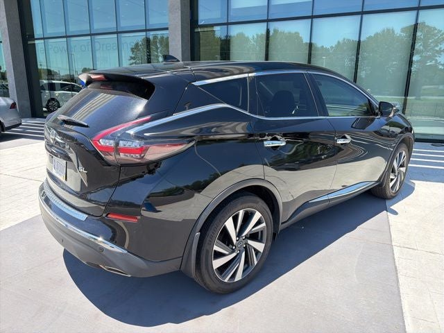 2023 Nissan Murano SL