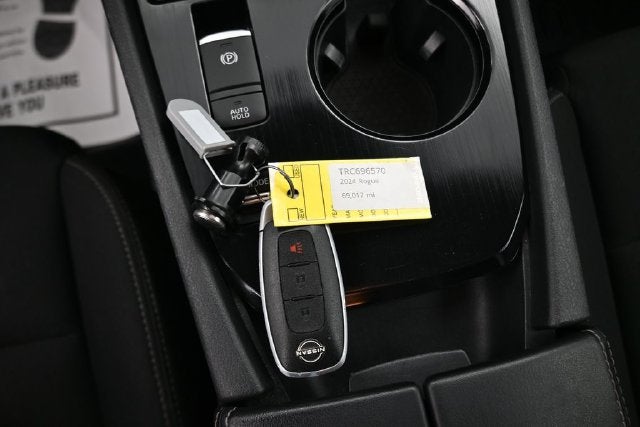 2024 Nissan Rogue S