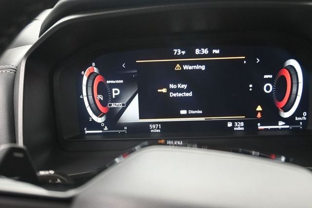 2026 Nissan Rogue SL