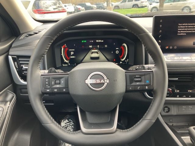 2026 Nissan Rogue SL