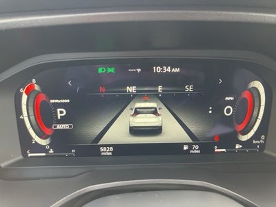 2026 Nissan Rogue SL