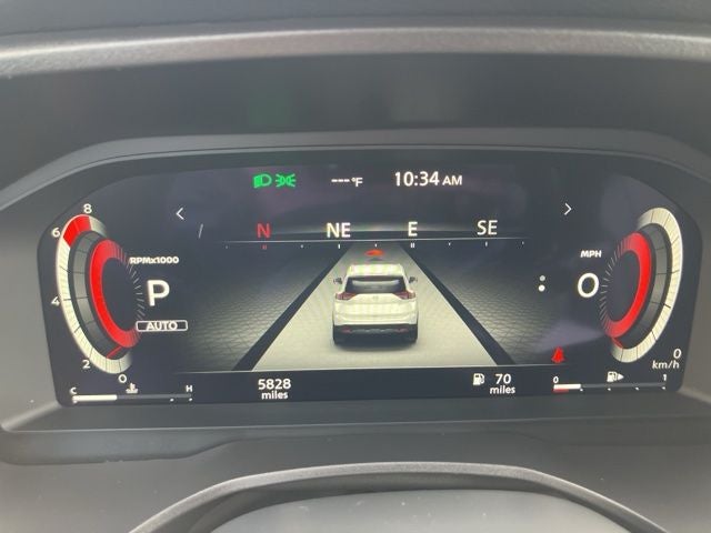 2026 Nissan Rogue SL