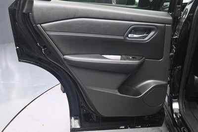 2026 Nissan Rogue SL