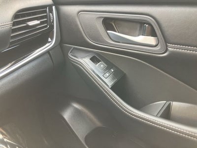 2026 Nissan Rogue SL