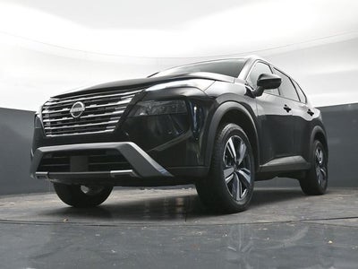 2026 Nissan Rogue SL