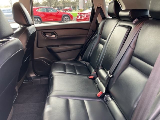 2026 Nissan Rogue SL