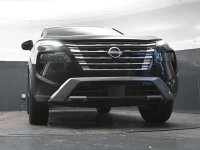 2026 Nissan Rogue SL