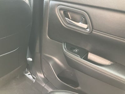 2026 Nissan Rogue SL