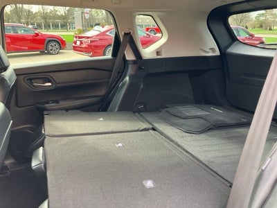 2026 Nissan Rogue SL