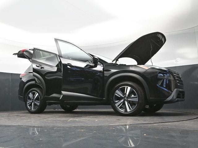 2026 Nissan Rogue SL
