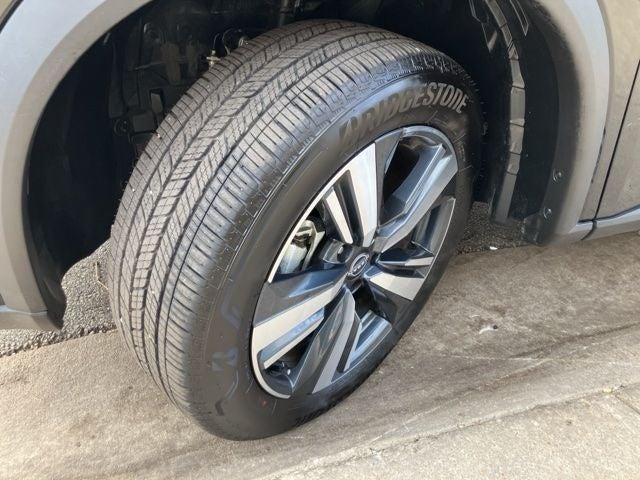 2026 Nissan Rogue SL