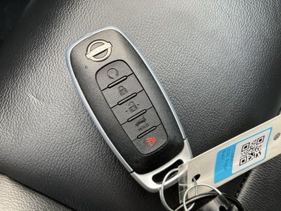 2026 Nissan Rogue SL