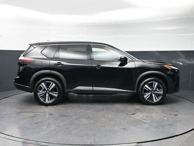 2026 Nissan Rogue SL