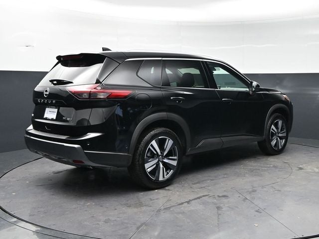 2026 Nissan Rogue SL