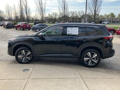 2026 Nissan Rogue SL