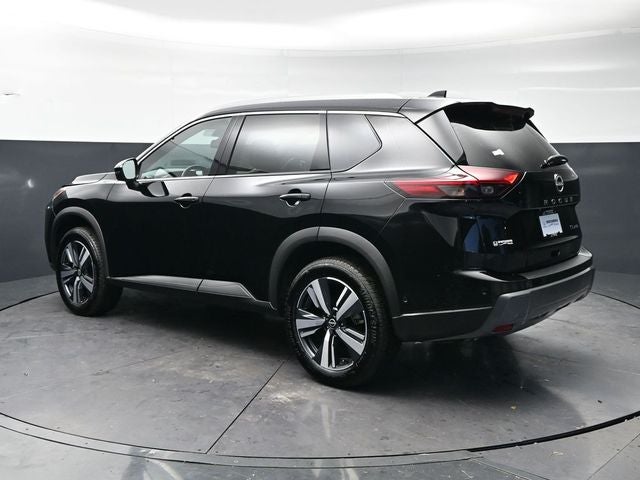 2026 Nissan Rogue SL
