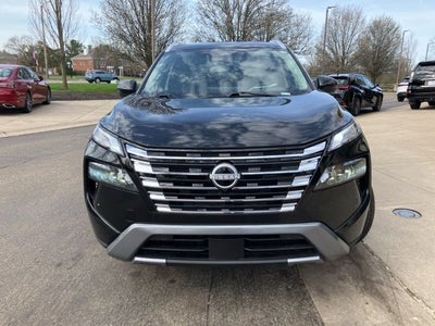 2026 Nissan Rogue SL