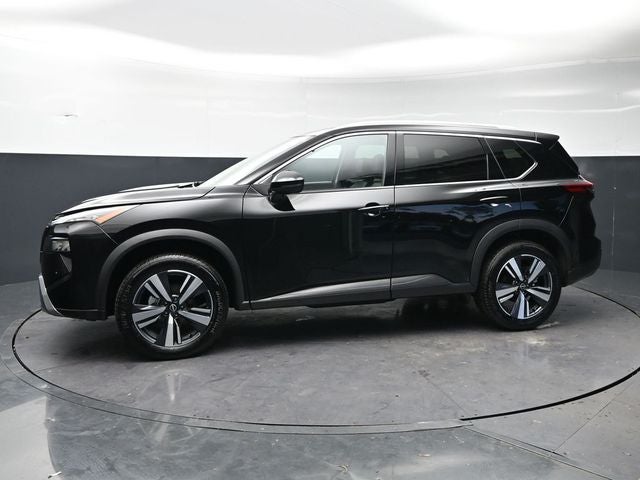 2026 Nissan Rogue SL