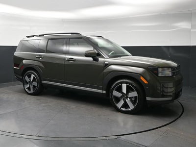 2026 Hyundai Santa Fe Limited