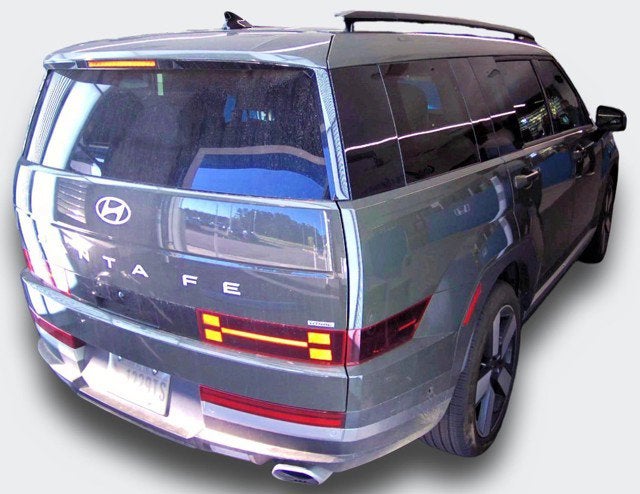 2026 Hyundai Santa Fe Limited