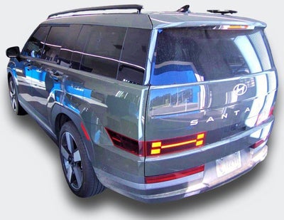 2026 Hyundai Santa Fe Limited