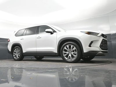 2024 Toyota Grand Highlander Limited