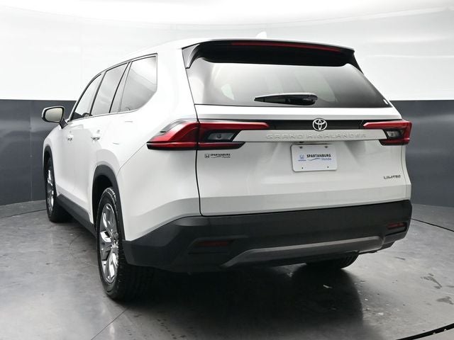 2024 Toyota Grand Highlander Limited