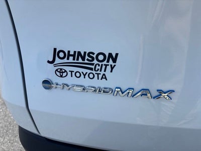 2026 Toyota Grand Highlander Hybrid MAX Platinum Aerial View Display System