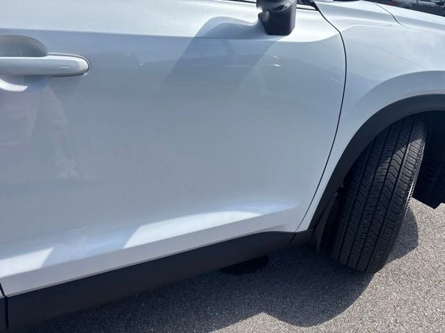 2026 Toyota Grand Highlander Hybrid MAX Platinum Aerial View Display System