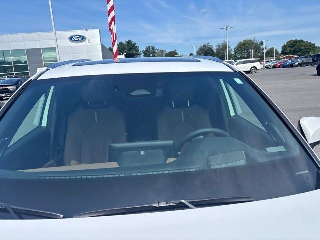 2026 Toyota Grand Highlander Hybrid MAX Platinum Aerial View Display System