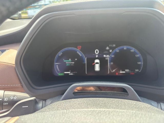 2026 Toyota Grand Highlander Hybrid MAX Platinum Aerial View Display System