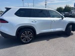 2026 Toyota Grand Highlander Hybrid MAX Platinum Aerial View Display System