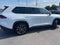 2026 Toyota Grand Highlander Hybrid MAX Platinum Aerial View Display System