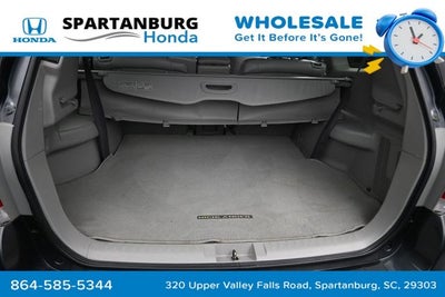 2011 Toyota Highlander Limited