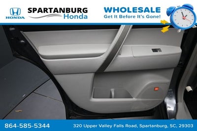 2011 Toyota Highlander Limited
