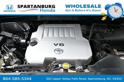 2011 Toyota Highlander Limited
