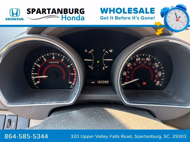 2010 Toyota Highlander SE