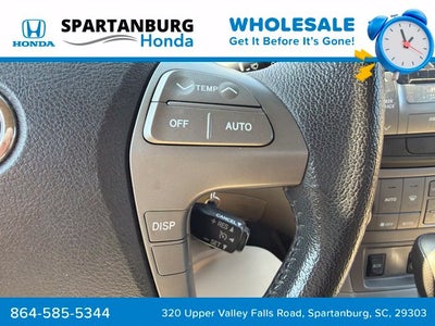 2010 Toyota Highlander SE