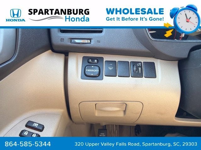 2010 Toyota Highlander SE