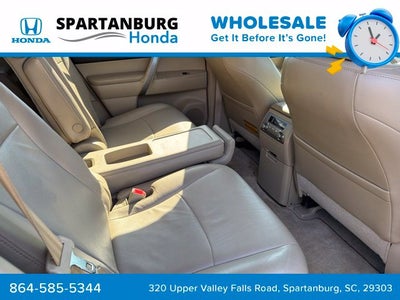 2010 Toyota Highlander SE