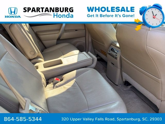 2010 Toyota Highlander SE